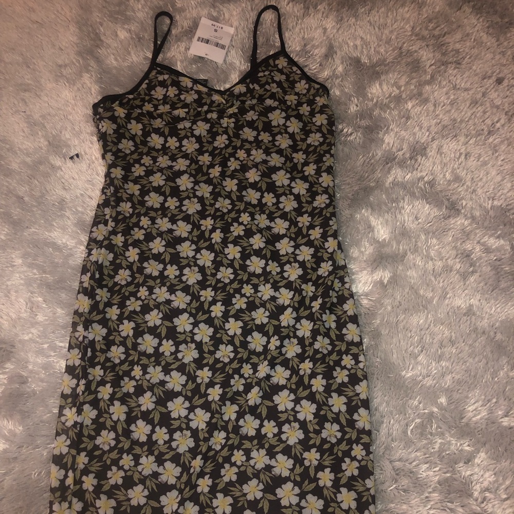 Forever 21 knit dress